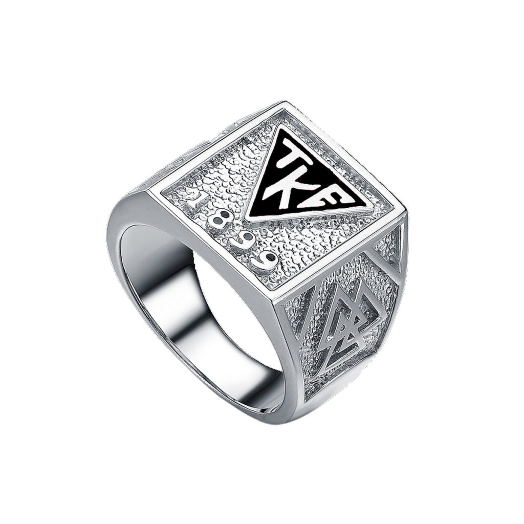 Tau Kappa Epsilon Fraternity Rings - VY Domingo Jewellers Inc