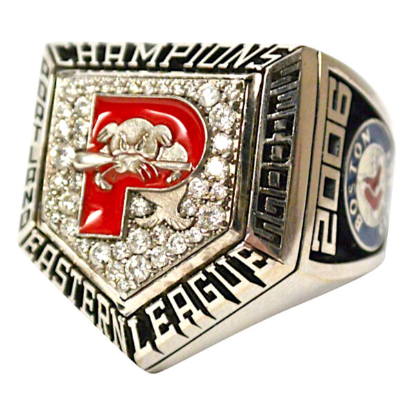 2006 Portland Sea Dogs Eastern League Championship Ring