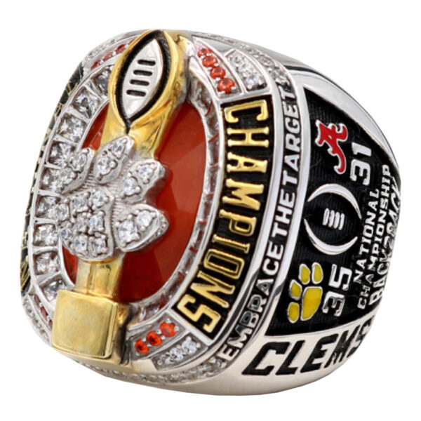 2016 Clemson Tigers Championship Ring