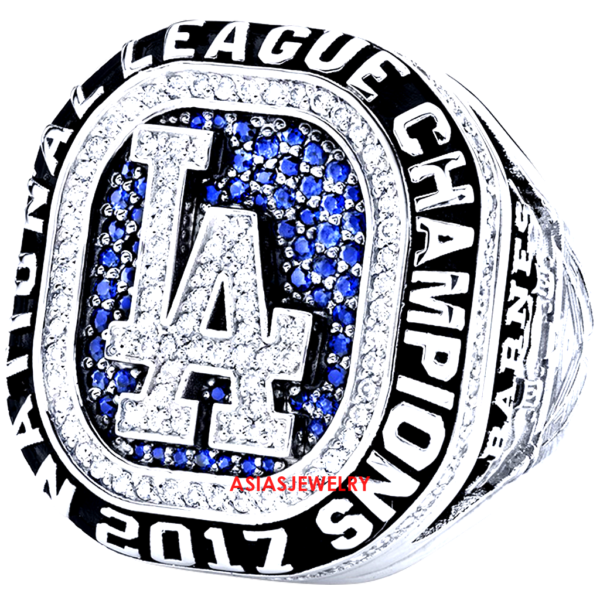 2017 Los Angeles Dodger World Championship Ring