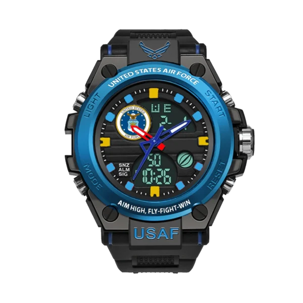Black Blue LOGO-WATCH-USAF