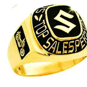SUZUKI-AWARD-SOLID-TOP-RING
