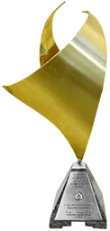 right-trophy gold
