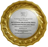 vy domingo round-plaque