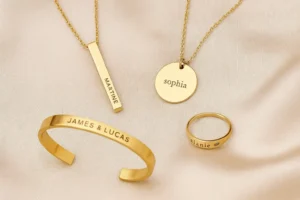 Personalized Jewelry Is the Ideal Gift